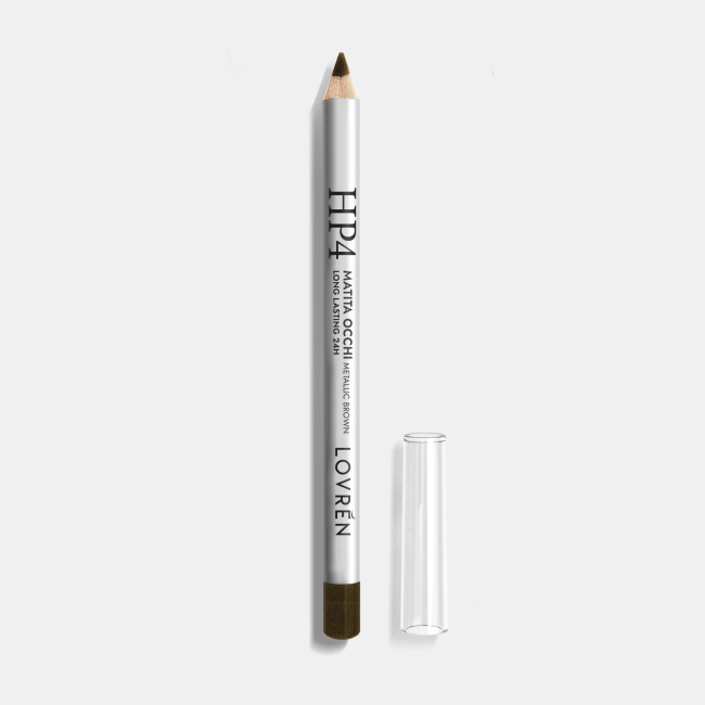 Clinicalfarma Lovren Matita Occhi Metallic Brown 24 Ore 1,1 G