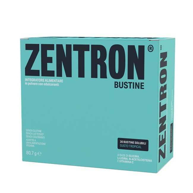 Medisin Zentron 30 Bustine Solubili