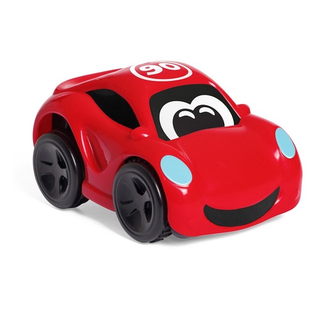 Chicco Gioco Turbo Touch Auto Sportiva - Rossa