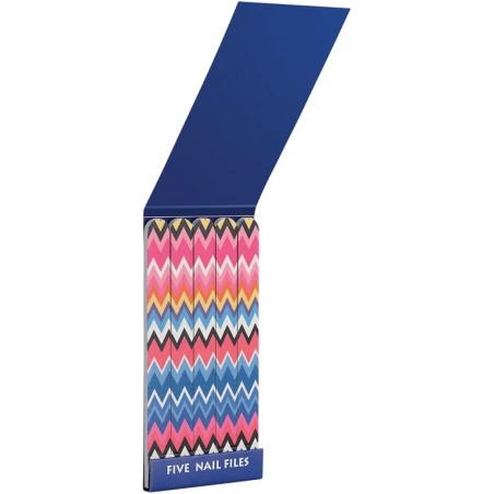 Mast Industria Italiana Trouss 35 Set Di 5 Mini - Limette Per Unghie