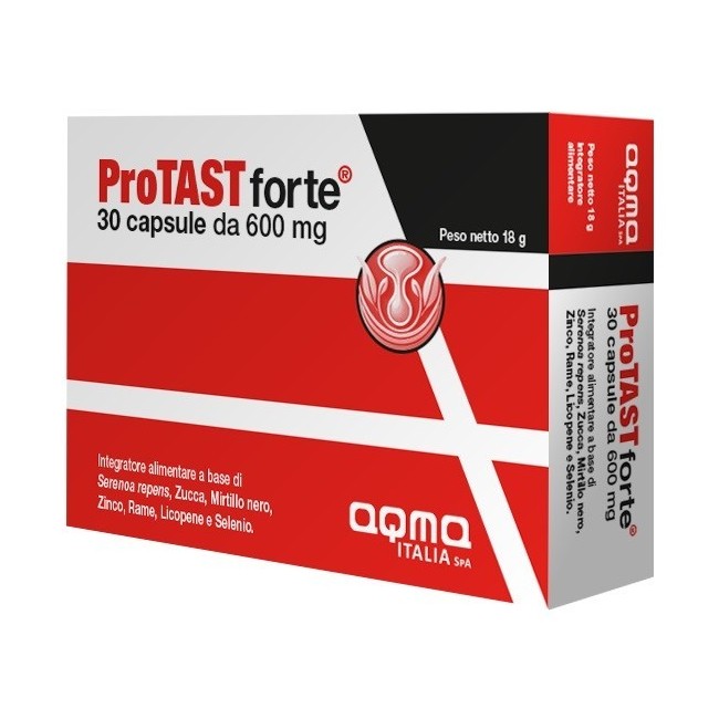 Aqma Protast Forte 30 Capsule