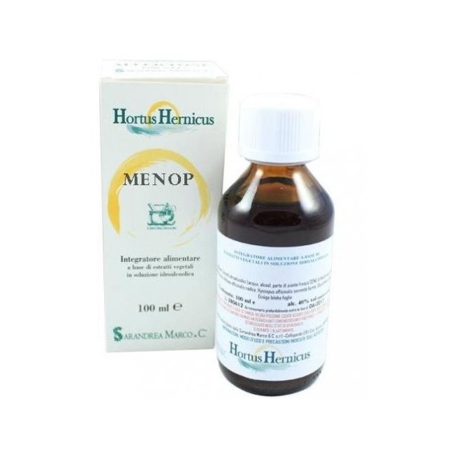 Sarandrea Marco &c. Menop Tintura Madre 100ml