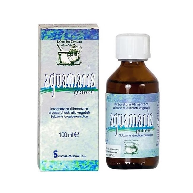 Sarandrea Marco &c. Aquamaris Estr Gliceroalc100 Ml