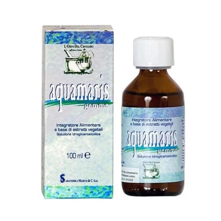 Sarandrea Marco &c. Aquamaris Estr Gliceroalc100 Ml