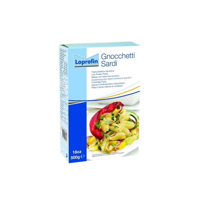 Danone Nutricia Soc. Ben. Loprofin Gnocchetti 500 G Nuova Formula