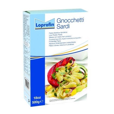 Danone Nutricia Soc. Ben. Loprofin Gnocchetti 500 G Nuova Formula