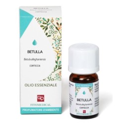 Confezione da 5ml di Olio Essenziale di Betulla da Fitomedical