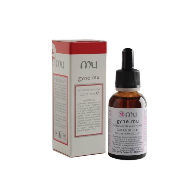 Gyne Mu Gocce 30 Ml