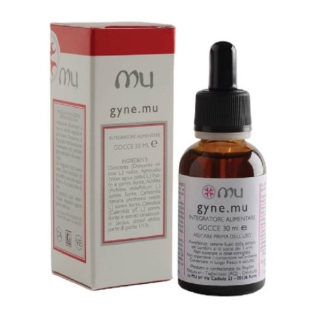 Gyne Mu Gocce 30 Ml
