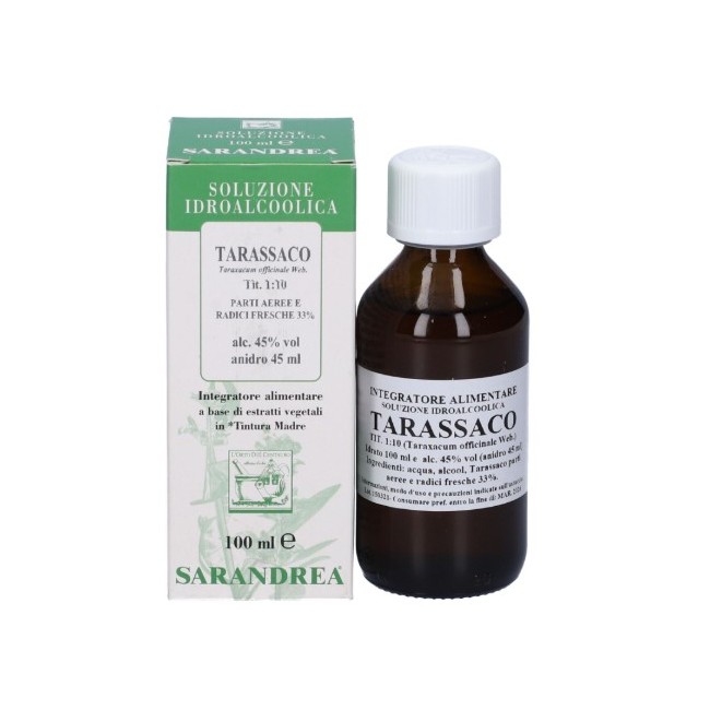 Sarandrea Marco &c. Tarassaco 100ml Tintura Madre