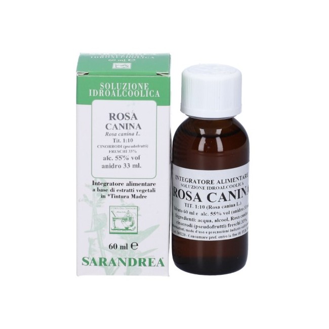 Sarandrea Marco &c. Rosa Canina 60ml Tintura Madre