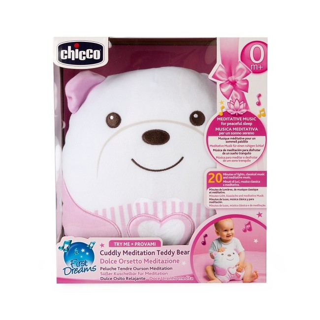 Chicco Gioco Orsetto Sweet Heart Rosa