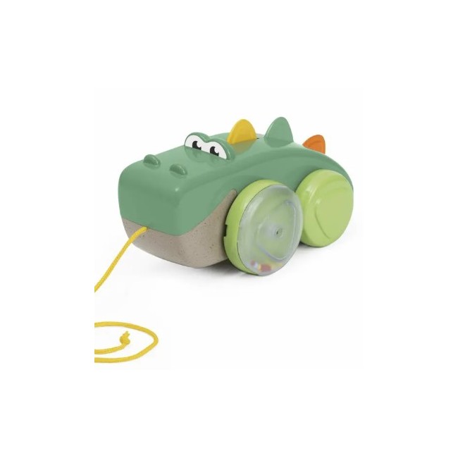 Chicco Gioco Eco + Coccodrillo Trainabile