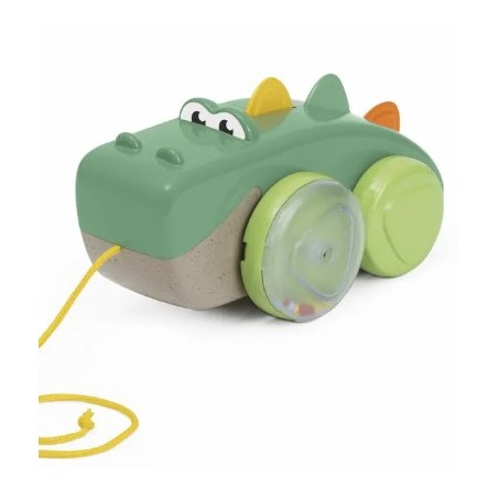 Chicco Gioco Eco + Coccodrillo Trainabile