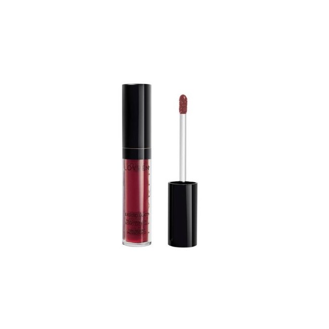 Clinicalfarma Lovren R7 Rossetto Liquid-mat Bordeaux 3,5 Ml
