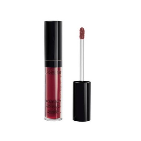 Clinicalfarma Lovren R7 Rossetto Liquid-mat Bordeaux 3,5 Ml