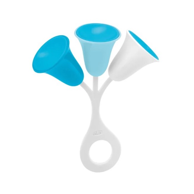 Chicco Gioco Trillino Tulipano Azzurro