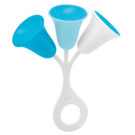 Chicco Gioco Trillino Tulipano Azzurro