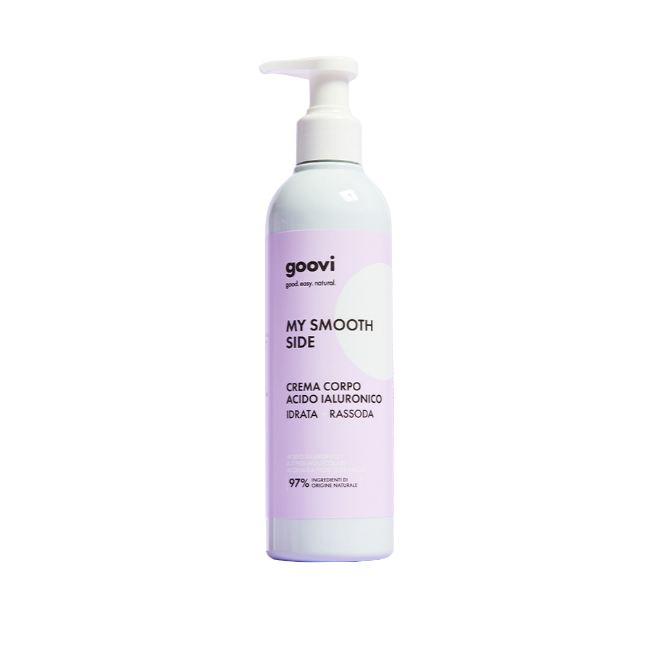 The Good Vibes Company Goovi Crema Corpo Acido Ialuronico