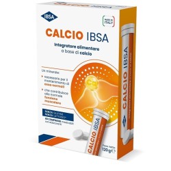 Ibsa Farmaceutici Calcio Ibsa 60 Compresse