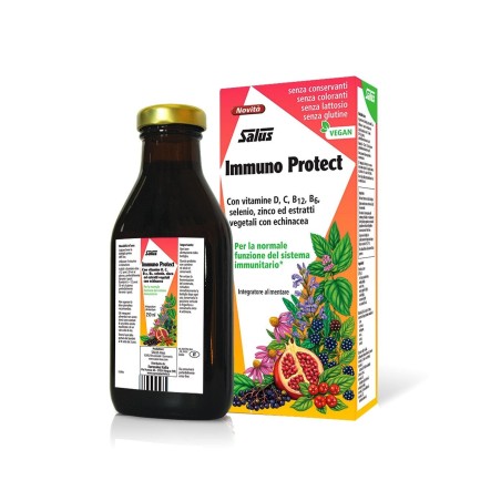 Salus Haus Salus Immuno Protect 250 Ml
