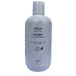 Sikelia Ceutical Cutiaris Olio Detergente 300 Ml
