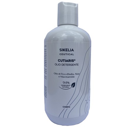 Sikelia Ceutical Cutiaris Olio Detergente 300 Ml Sikelia Ceutical Cutiaris Olio Detergente 300 Ml