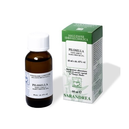 Sarandrea Marco &c. Pilosella 60ml Tintura Madre