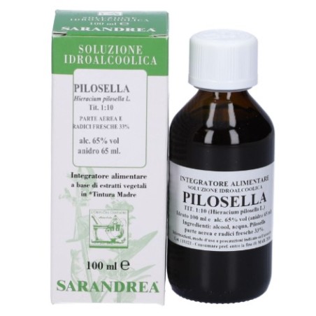 Sarandrea Marco &c. Pilosella 100ml Tintura Madre