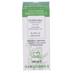 Sarandrea Passiflora 100ml...