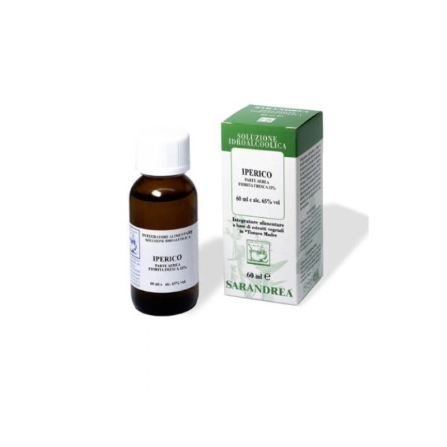 Sarandrea Marco &c. Iperico 60ml Tintura Madre