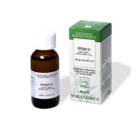 Sarandrea Marco &c. Iperico 60ml Tintura Madre