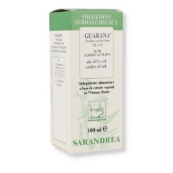 Sarandrea Guarana 100ml...