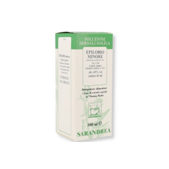 Sarandrea Marco &c. Epilobio 100ml Tintura Madre