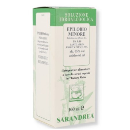 Sarandrea Marco &c. Epilobio 100ml Tintura Madre