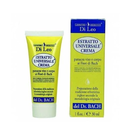 Laboratorio Erboristico Di Leo Estratto Universale Crema 30 Ml