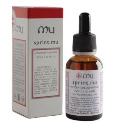 Sprint Mu Gocce 30 Ml
