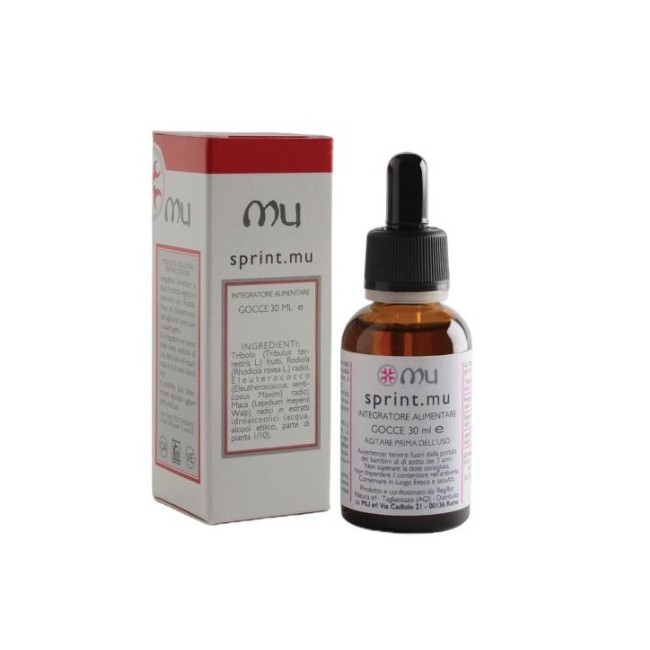 Sprint Mu Gocce 30 Ml