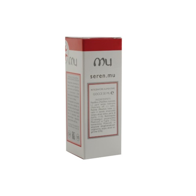 Seren Mu Gocce 30 Ml