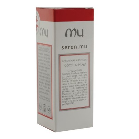 Seren Mu Gocce 30 Ml