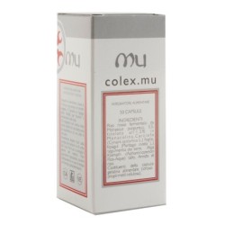 Colex Mu 50 Capsule