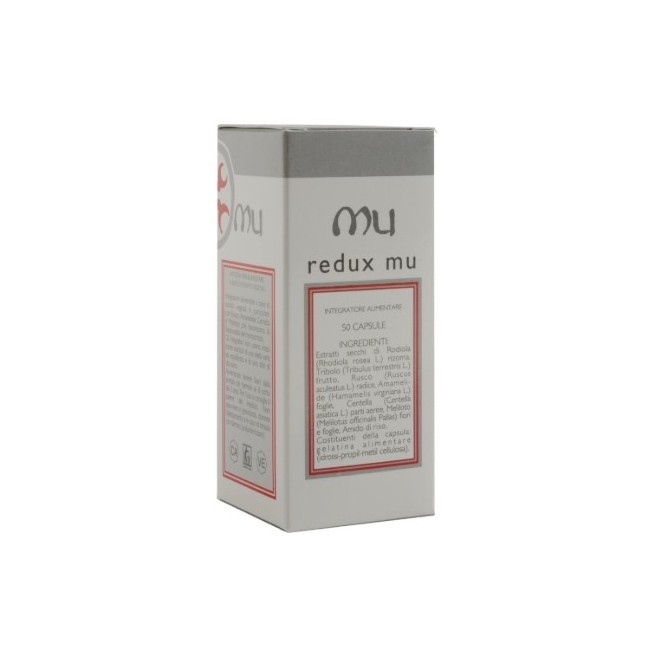 Redux Mu 50 Capsule