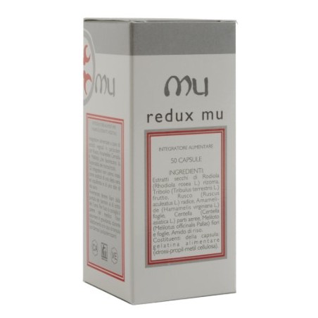 Redux Mu 50 Capsule
