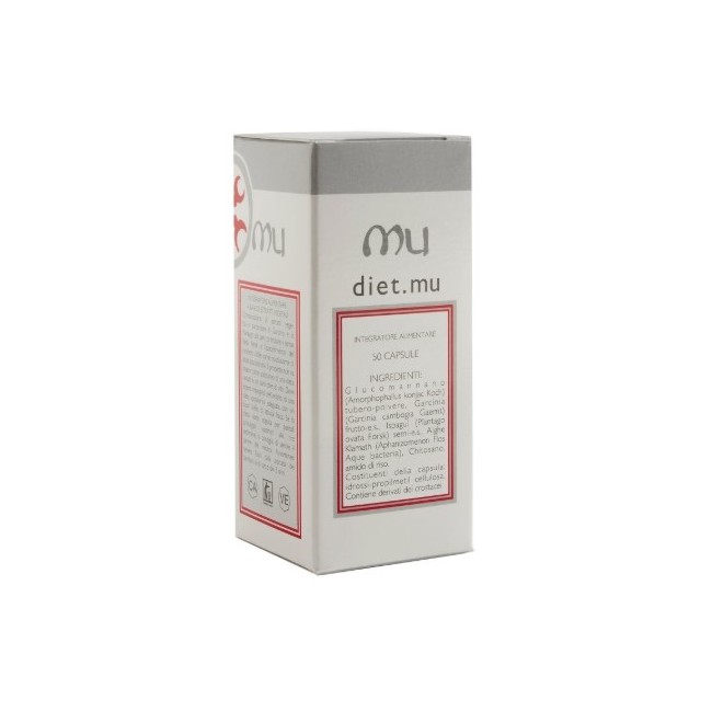 Diet Mu 50 Capsule