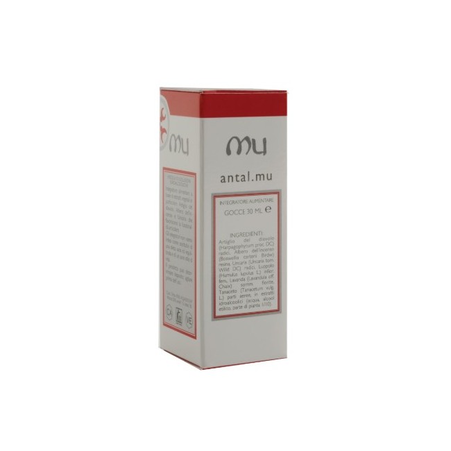 Antal Mu Gocce 30 Ml