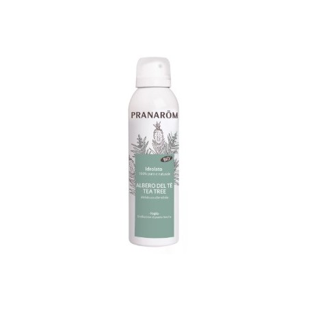 Pranarom Idrolato Tea Tree 150 Ml Pranarom Idrolato Tea Tree 150 Ml