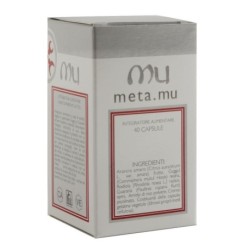 Meta Mu 40 Capsule