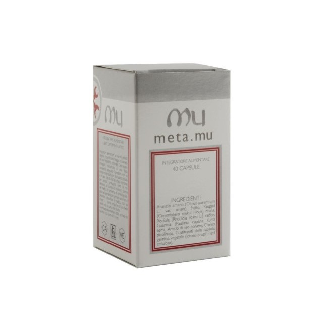 Meta Mu 40 Capsule
