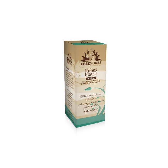 Erbenobili Fitoblasto Rubus Idaeus 50 Ml