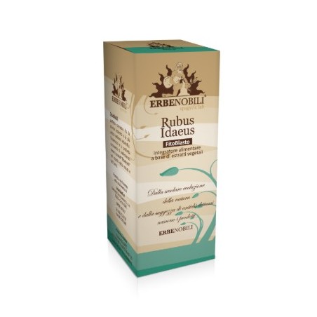 Erbenobili Fitoblasto Rubus Idaeus 50 Ml